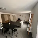 Apartamento La Parenthèse De L'eau Bénite Troyes