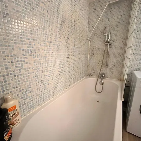 La Parenthese De L'eau Benite Apartament *