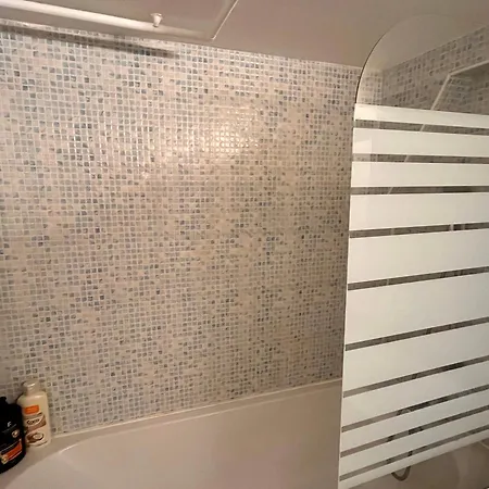 La Parenthese De L'eau Benite Apartament *