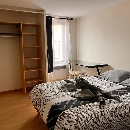 La Parenthese De L'eau Benite Apartament