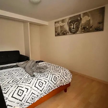 Apartament La Parenthese De L'eau Benite Troyes