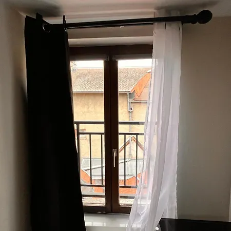 La Parenthese De L'eau Benite Apartament Troyes